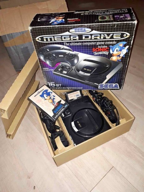 Elad Sega mega drive