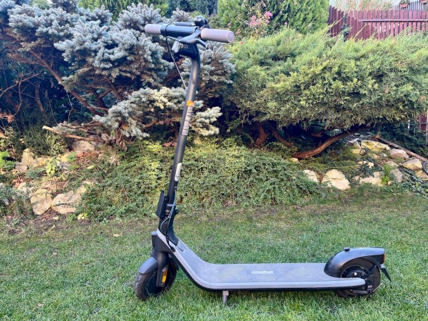 Eladó Segway Ninebot E2 Plus E elektromos roller Kiváló állapotban!