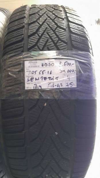 Elad Semperit 205/55R16 tli gumi garnitra 