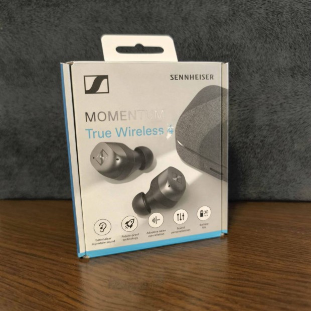 Elad Sennheiser Momentum True Wireless 4 69.000 Ft