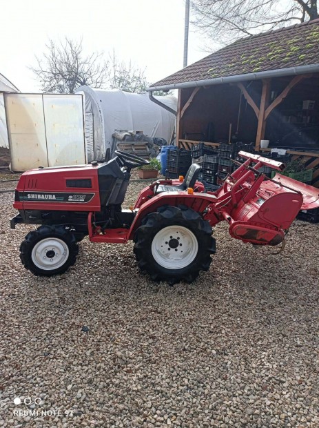 Elad Shibaura 315s japn kistraktor