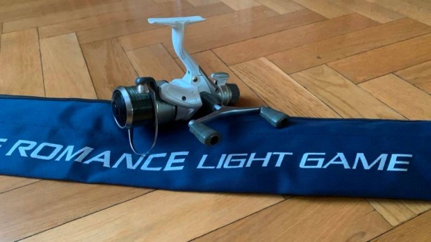 Eladó Shimano pergető bot és Shimano Stradic orsó