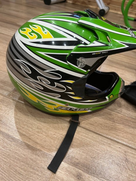 Elad� Shot cross buk�sisak!