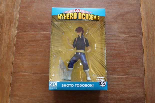 Elad Shoto Todoraki figura j (My Hero Academia)