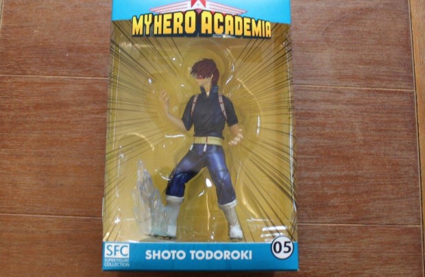 Elad Shoto Todoraki figura j (My Hero Academia)