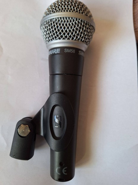 Elad Shure Sm 58 mikrofon j!