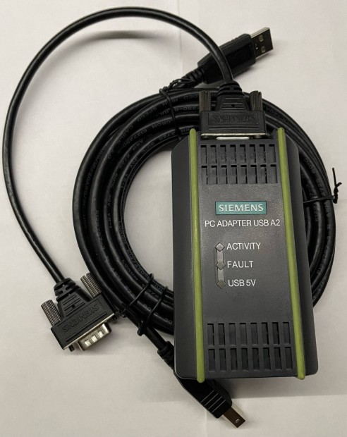 Elad Siemens 6GK1 571-0BA00-0AA0 A2 USB PLC