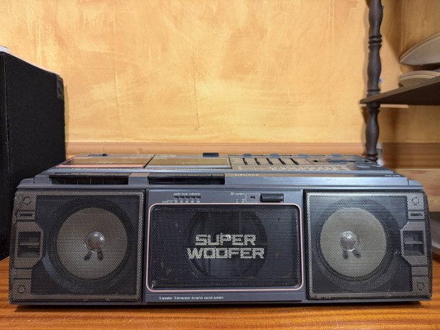 Elad� Siemens Boombox