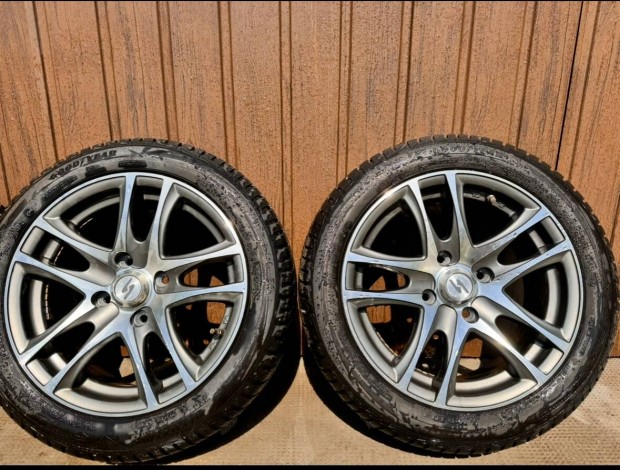 Elad Silverline alufelni garnitra