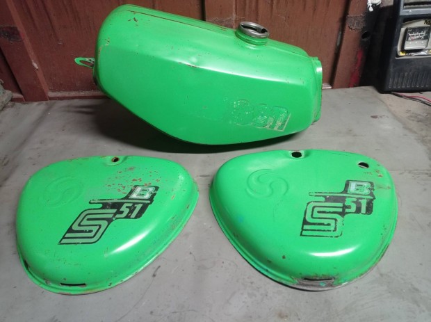 Elad� Simson S51 tankszet 