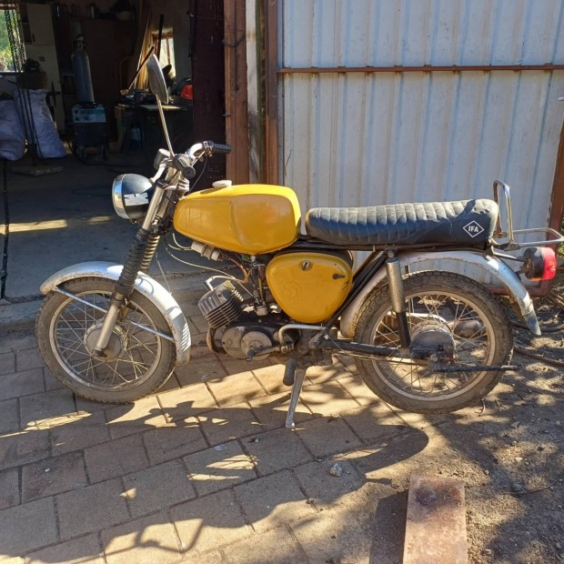 Eladó Simson S 50 B