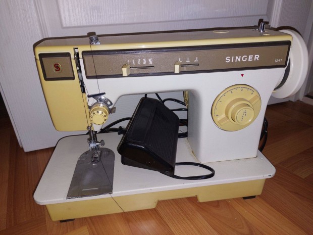 Eladó Singer 1247 típusú varrógép