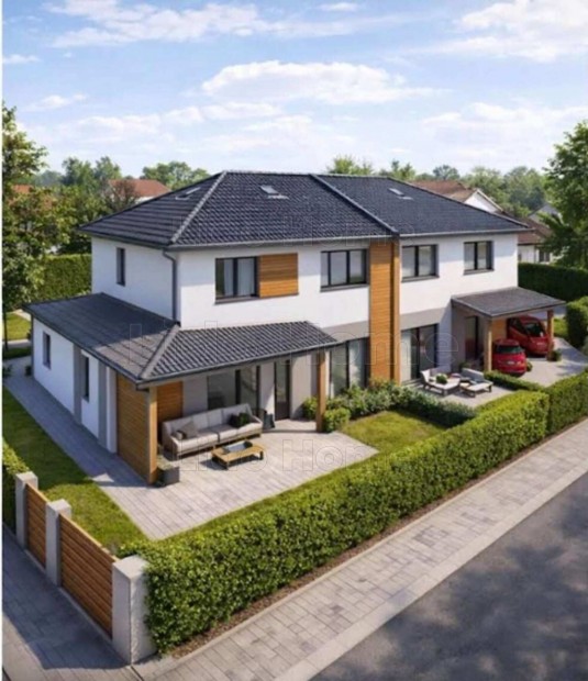 Elad� Si�fok-Fokihegyen 718 m2-es �p�t�si telek