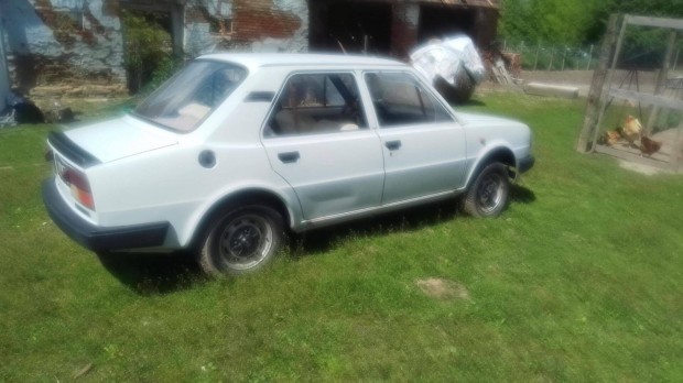 Elad Skoda 120L