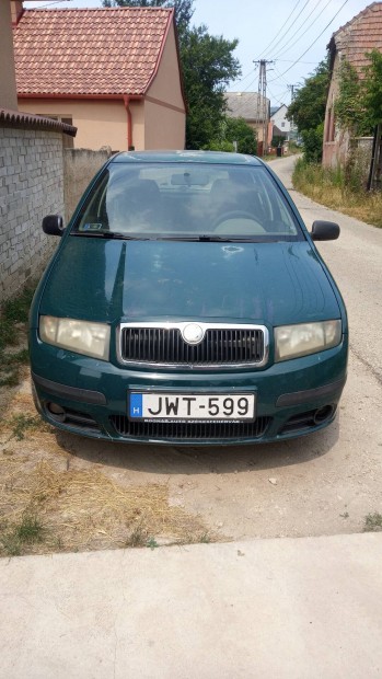 Elad Skoda Fabia 1.2