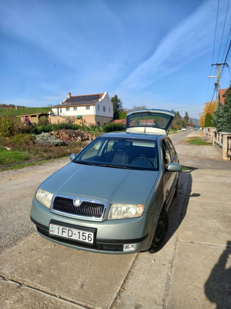 Elad Skoda Fbia 1,4 Styl