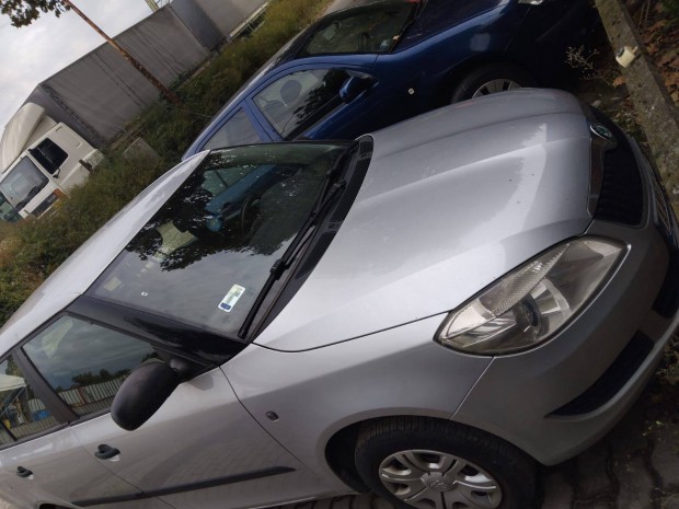 Elad Skoda Fabia 1.6 TDI