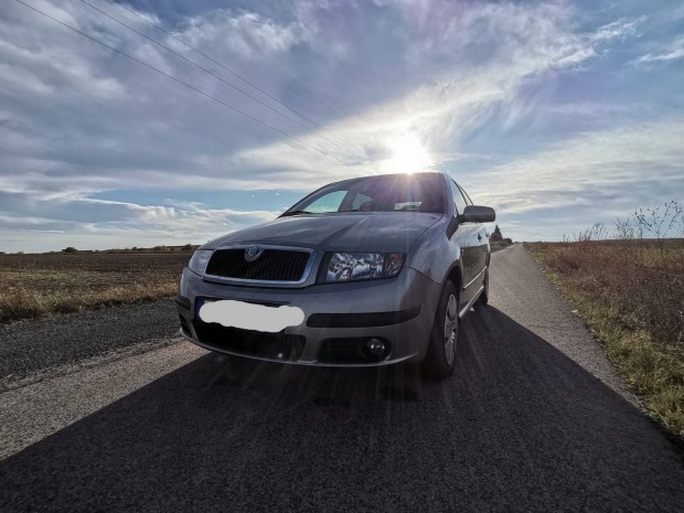 Eladó Skoda Fabia