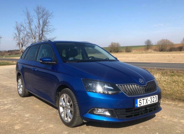 Elad Skoda Fabia