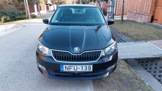 Elad Skoda Fabia