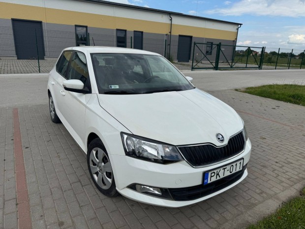 Eladó Skoda Fabia, friss műszakival