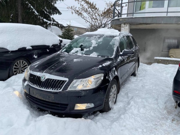 Elad� Skoda Octavia 1.6 crtdi sz�p �llapotban