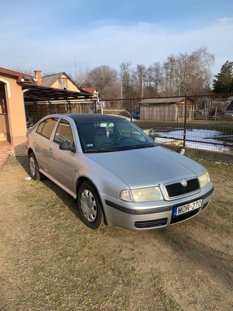 Elad Skoda Octavia 1.9 tdi