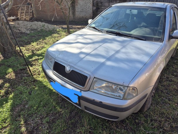 Elad� Skoda Octavia