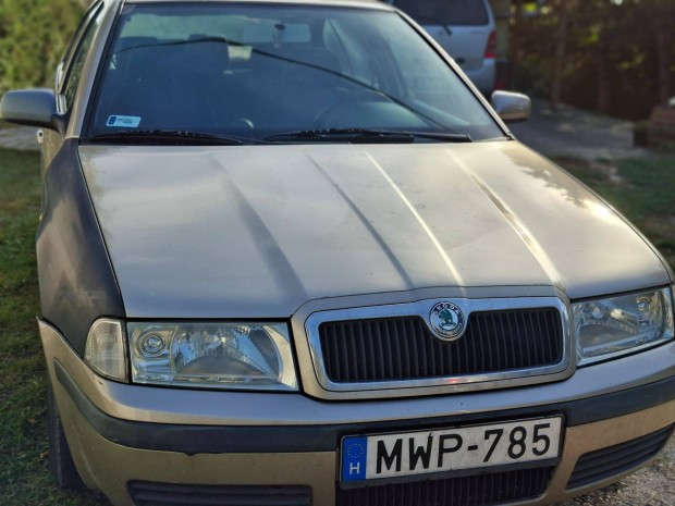 Elad Skoda Octavia