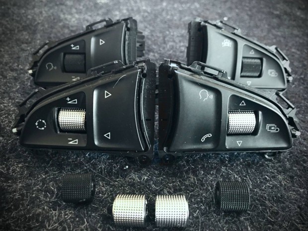 Elad Skoda Octavia Fabia Superb Yeti Kodiaq scroll gomb 2013-19-ig