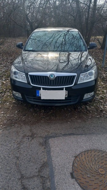 Elad Skoda Octavia II. Ambiente 1.6