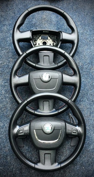 Eladó Skoda Octavia Superb stb hibátlan Rs Vrs sport kormány 38000ft