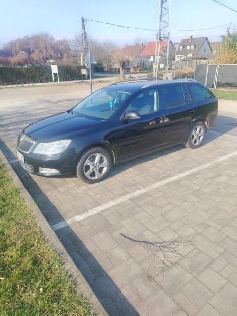 Elad� Skoda Oct�via, 1.6 Crtdi 105 LE, 216.000 km,Von�horog,