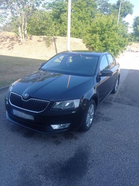 Eladó Skoda Octavia igazi családi autó!