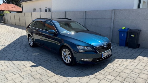 Eladó Skoda Superb 1.6 TDI Ambition