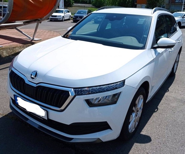 Elad Skoda kamiq 1.0 TSI