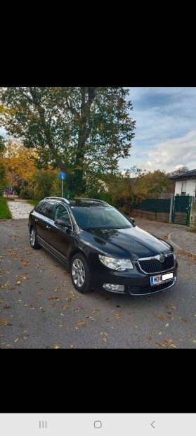 Elad� Skoda superb 1.6 crtdi elegance 
