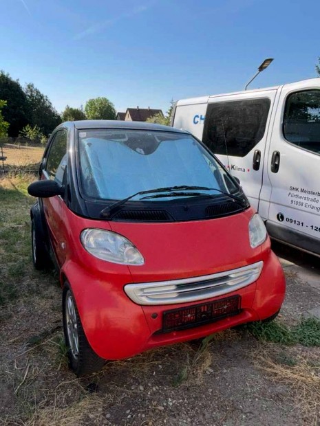 Eladó Smart 450 egyben, alkatrésznek