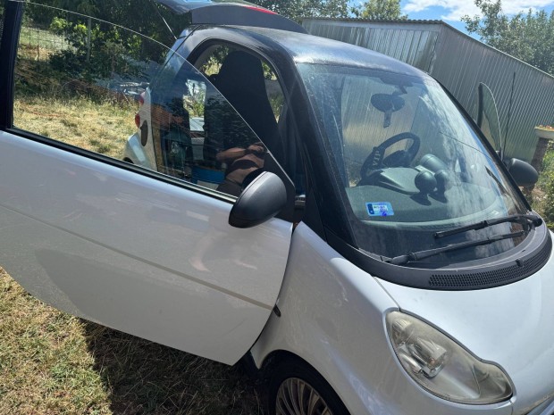 Elad Smart Fortwo 2008 1.0 MHD projekt aut