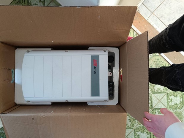 Elad Solaredge SE25K inverter