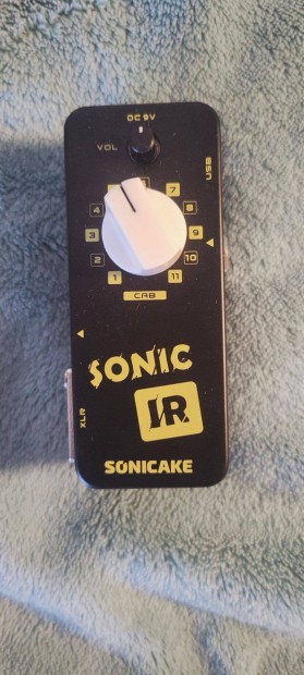 Eladó Sonicake Sonic IR Cabinet Simulator & IR Loader