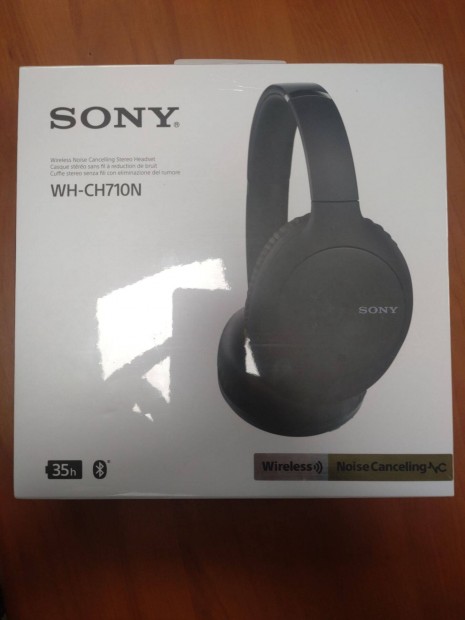 Elad Sony Bluetooth fejhallgat flhallgat