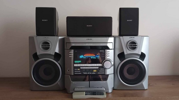Eladó Sony Hcd BX6AV 5.1