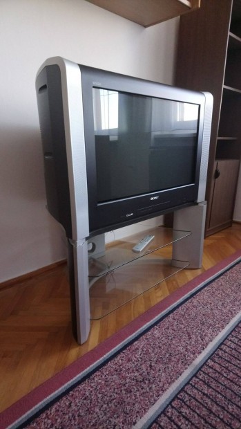 Elad Sony KV-32 XL 90 FD Trinitron televzi