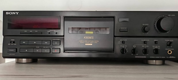 Elad Sony TC-K808Es magndeck