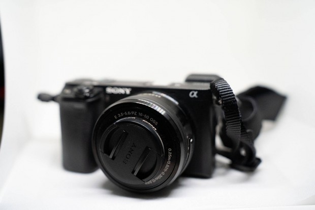 Elad Sony a 6300 milc apsc fnykpezgp / kamera