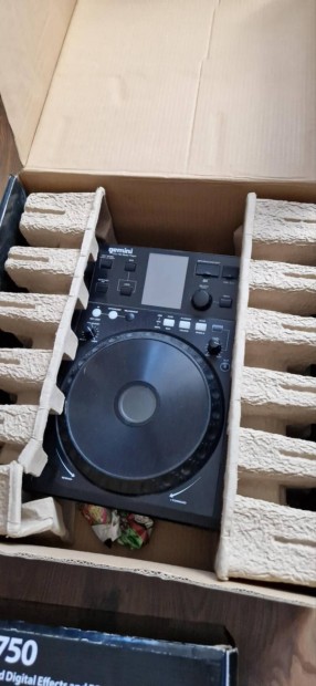 Eladó Sopronban Gemini Cdj700 2db!