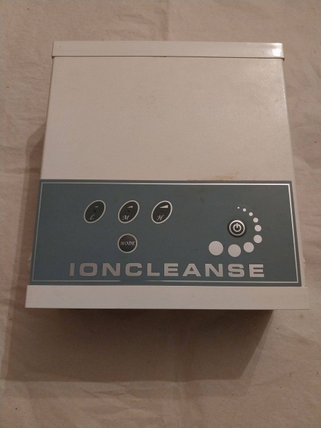 Elad Spa Ioncleanse mregtelent kszlk