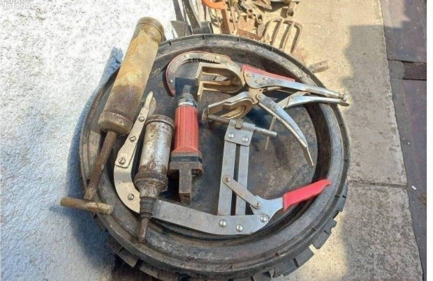 Eladó Speciális mechanikus szerszámok
