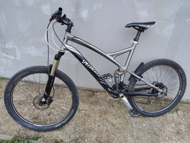 Elad Specialized Stumpjumper FSR 26"